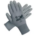 Lucas Jackson Ultra Tech Gray Pu Palmnylon 13 Guage LU112169